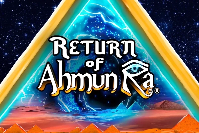 Return Of Ahmun Ra
