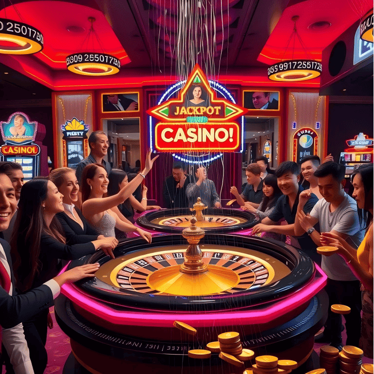 Maior jackpot da 65A com prêmio multimilionário