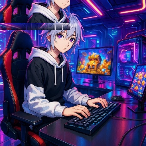 Imagem promocional da 65A mostrando a plataforma e suas vantagens